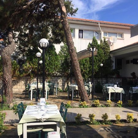 Denizyildizi Otel 博兹贾阿达岛 外观 照片