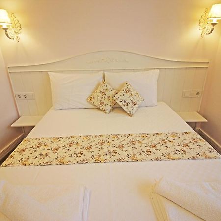 Denizyildizi Otel 博兹贾阿达岛 外观 照片