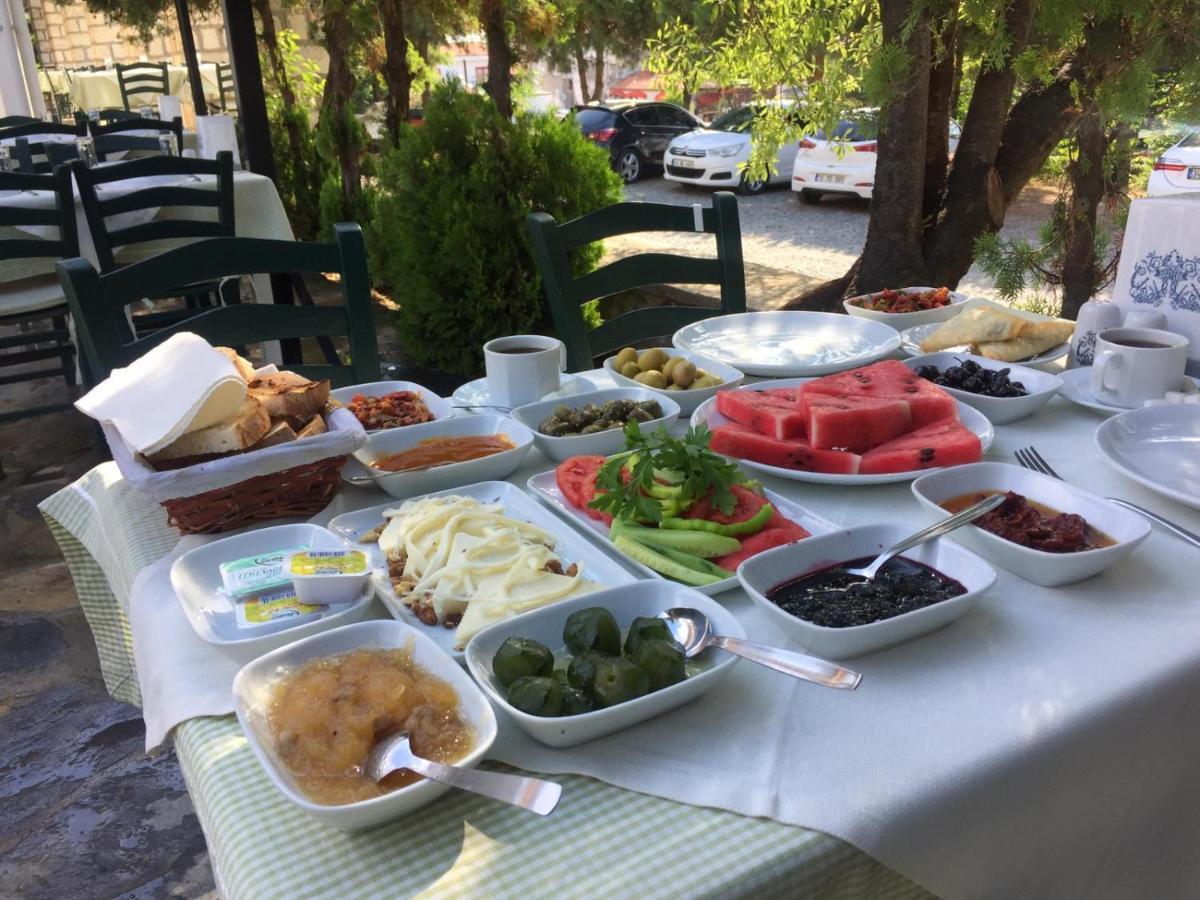Denizyildizi Otel 博兹贾阿达岛 外观 照片