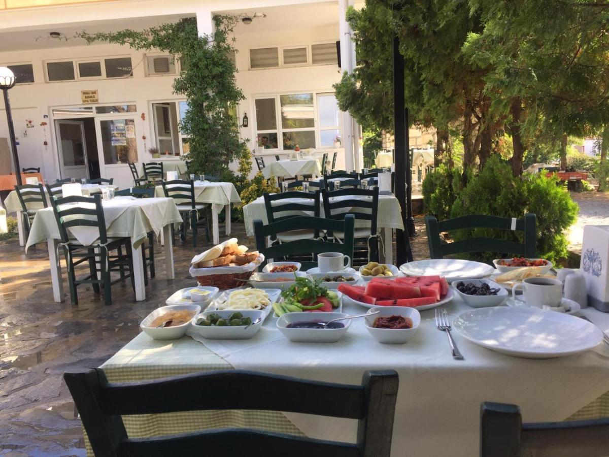 Denizyildizi Otel 博兹贾阿达岛 外观 照片