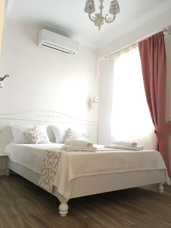 Denizyildizi Otel 博兹贾阿达岛 外观 照片