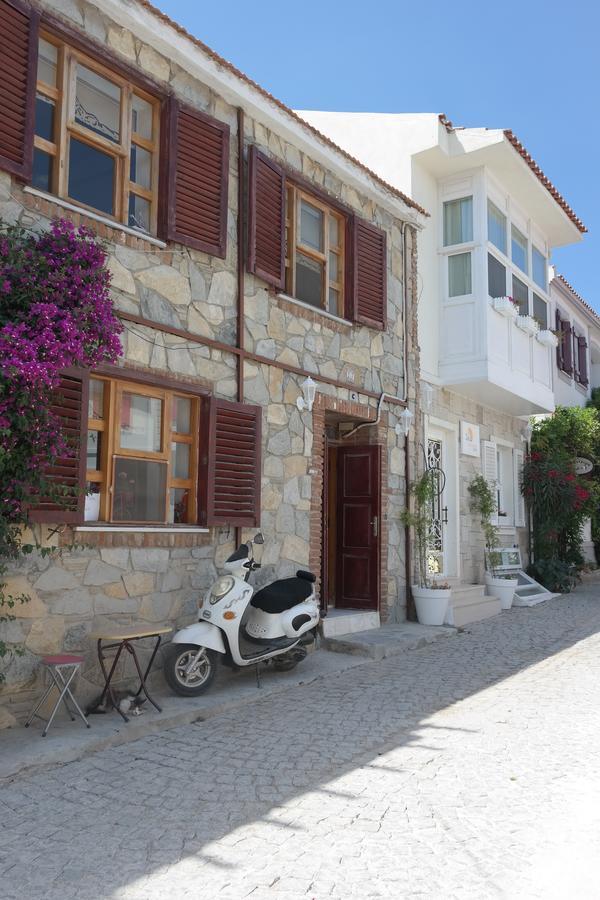Denizyildizi Otel 博兹贾阿达岛 外观 照片