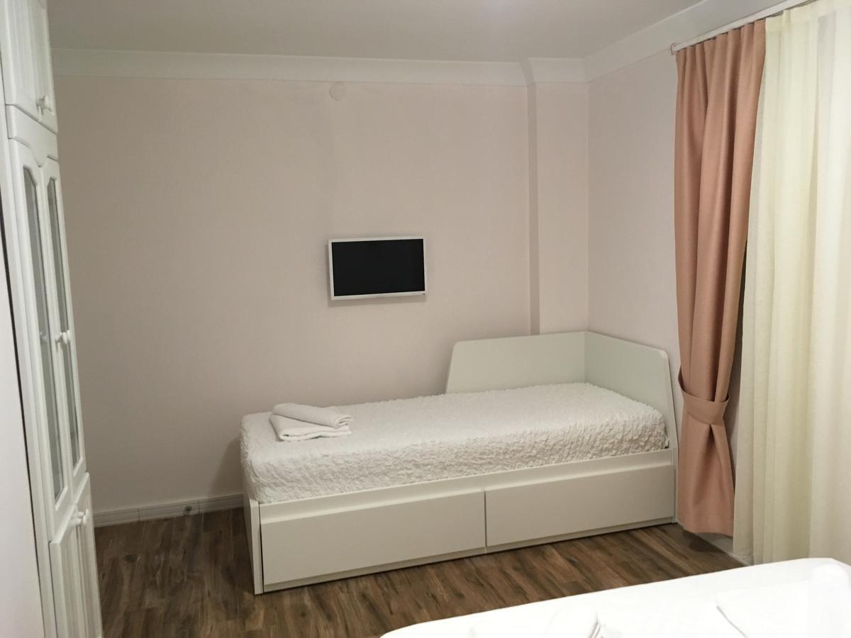 Denizyildizi Otel 博兹贾阿达岛 外观 照片