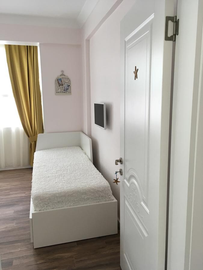 Denizyildizi Otel 博兹贾阿达岛 外观 照片