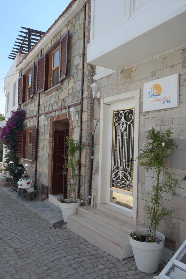 Denizyildizi Otel 博兹贾阿达岛 外观 照片