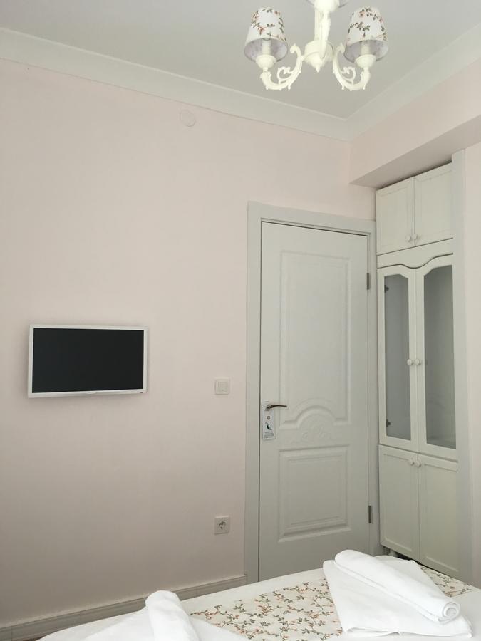 Denizyildizi Otel 博兹贾阿达岛 外观 照片