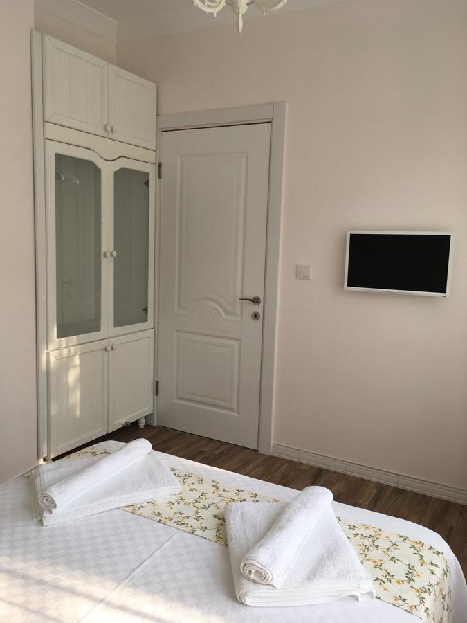 Denizyildizi Otel 博兹贾阿达岛 外观 照片