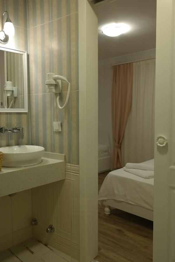 Denizyildizi Otel 博兹贾阿达岛 外观 照片