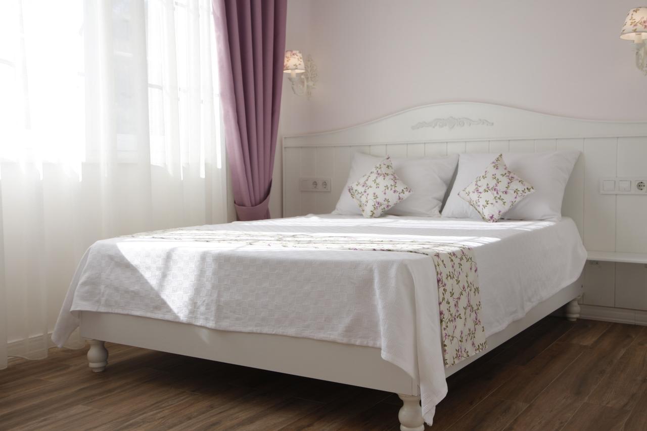 Denizyildizi Otel 博兹贾阿达岛 外观 照片