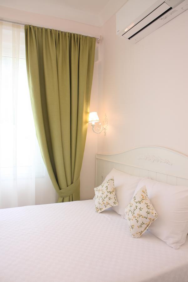 Denizyildizi Otel 博兹贾阿达岛 外观 照片