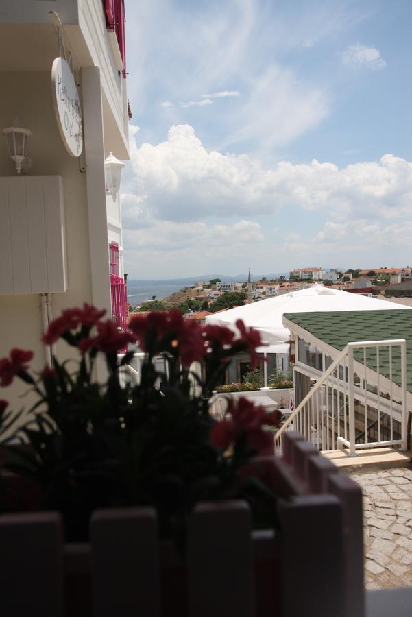Denizyildizi Otel 博兹贾阿达岛 外观 照片