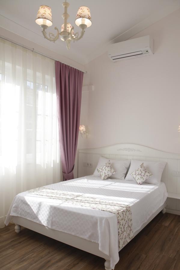 Denizyildizi Otel 博兹贾阿达岛 外观 照片