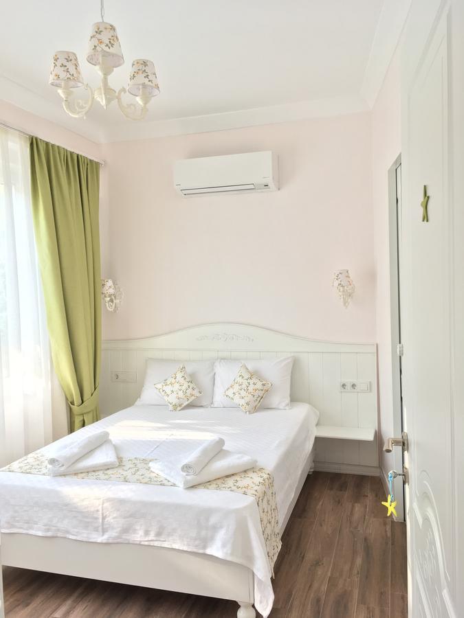 Denizyildizi Otel 博兹贾阿达岛 外观 照片