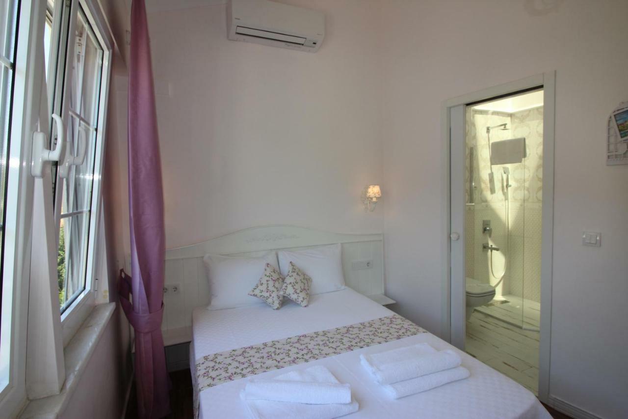 Denizyildizi Otel 博兹贾阿达岛 外观 照片