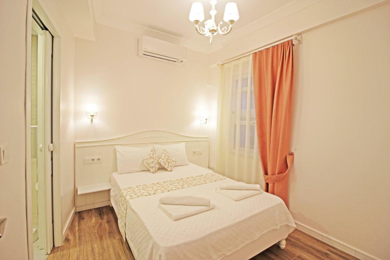Denizyildizi Otel 博兹贾阿达岛 外观 照片