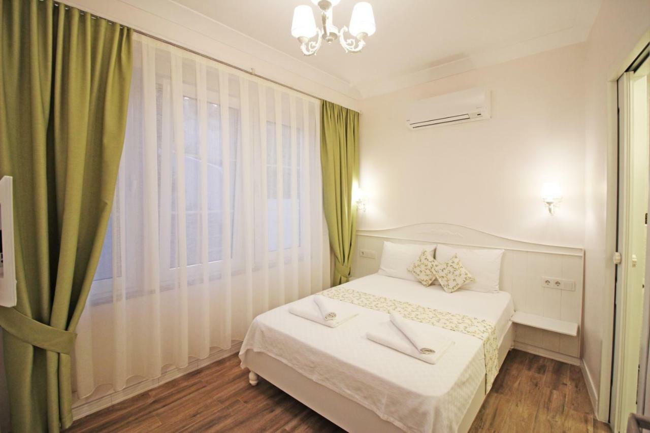 Denizyildizi Otel 博兹贾阿达岛 外观 照片