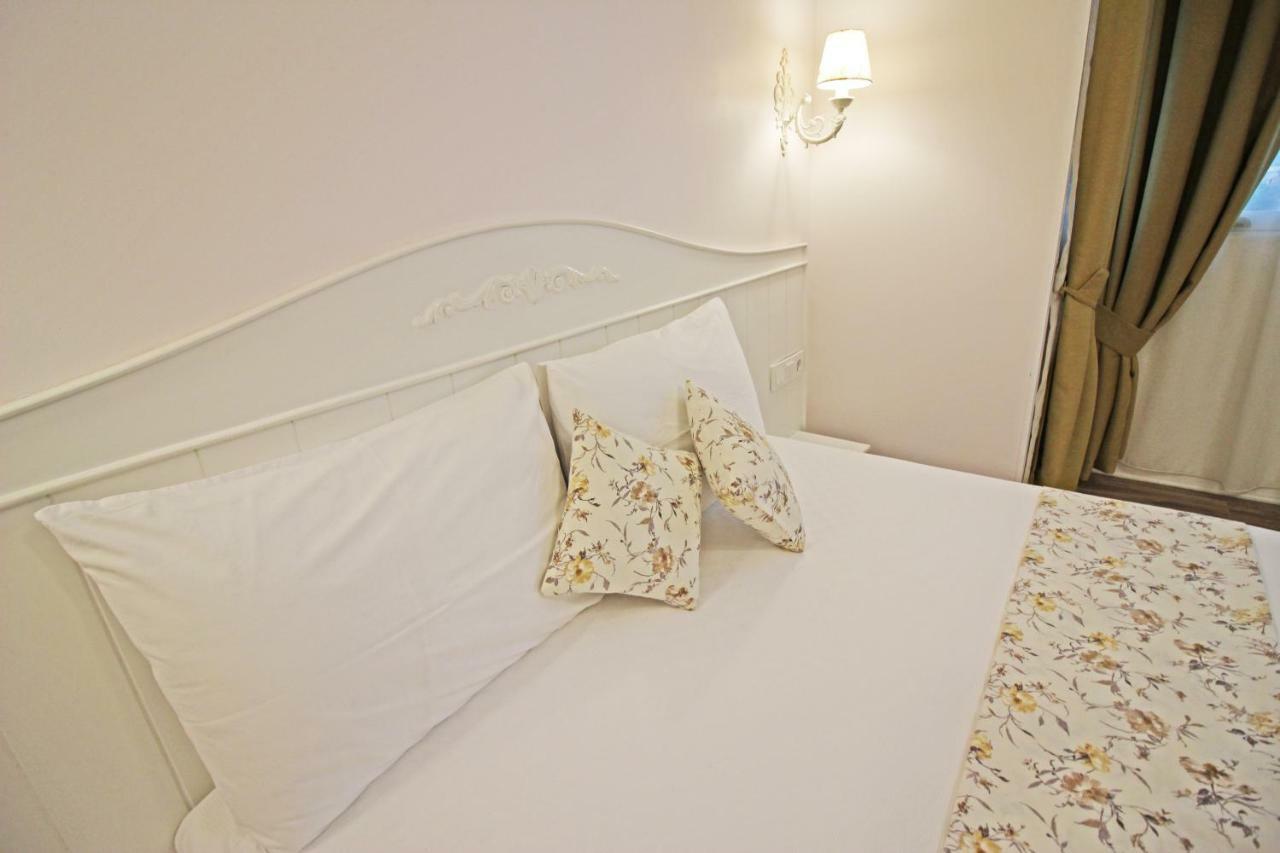 Denizyildizi Otel 博兹贾阿达岛 外观 照片