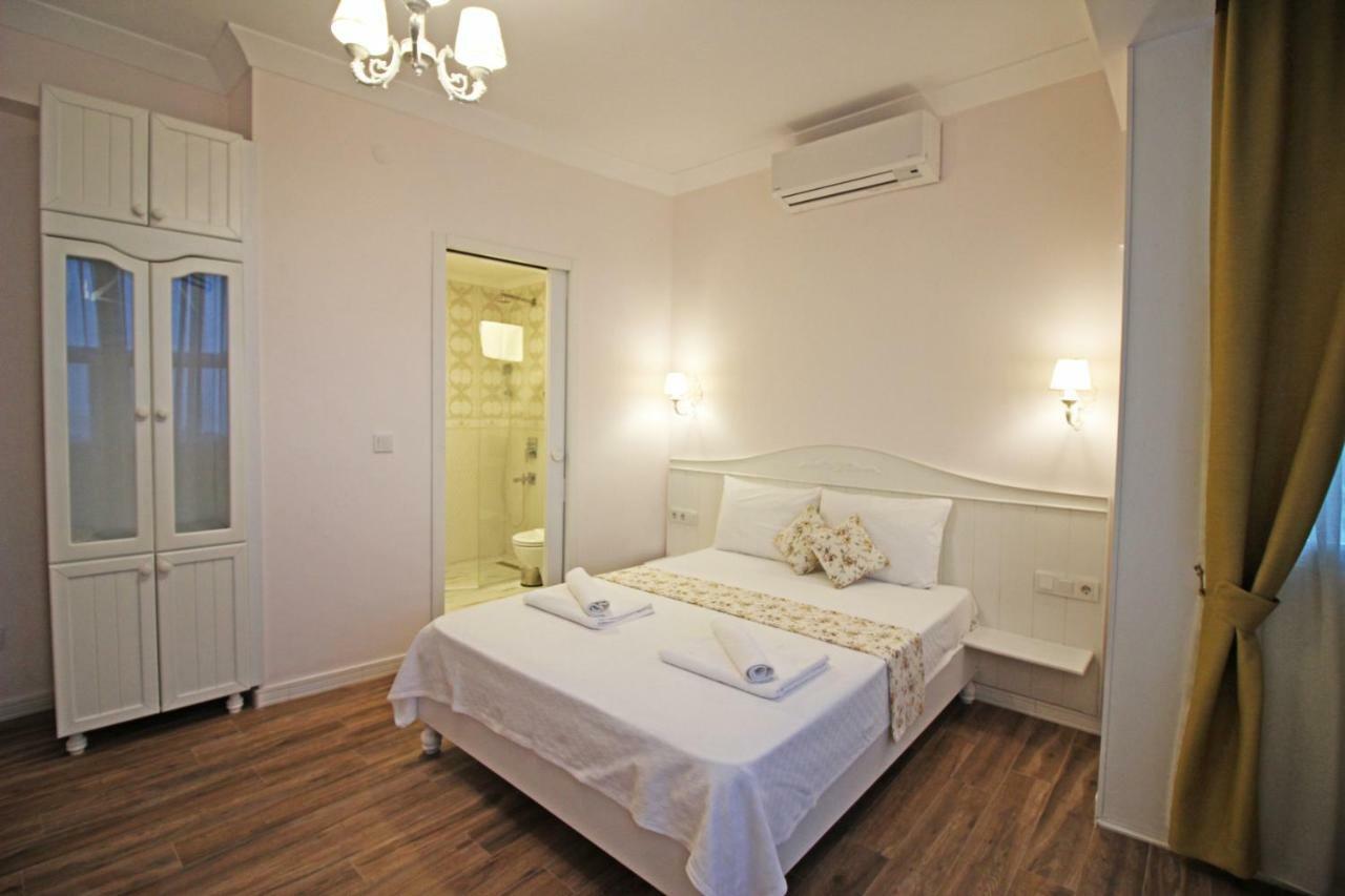 Denizyildizi Otel 博兹贾阿达岛 外观 照片