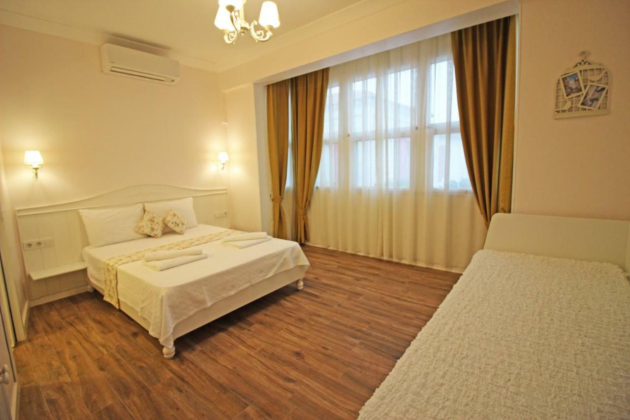 Denizyildizi Otel 博兹贾阿达岛 外观 照片