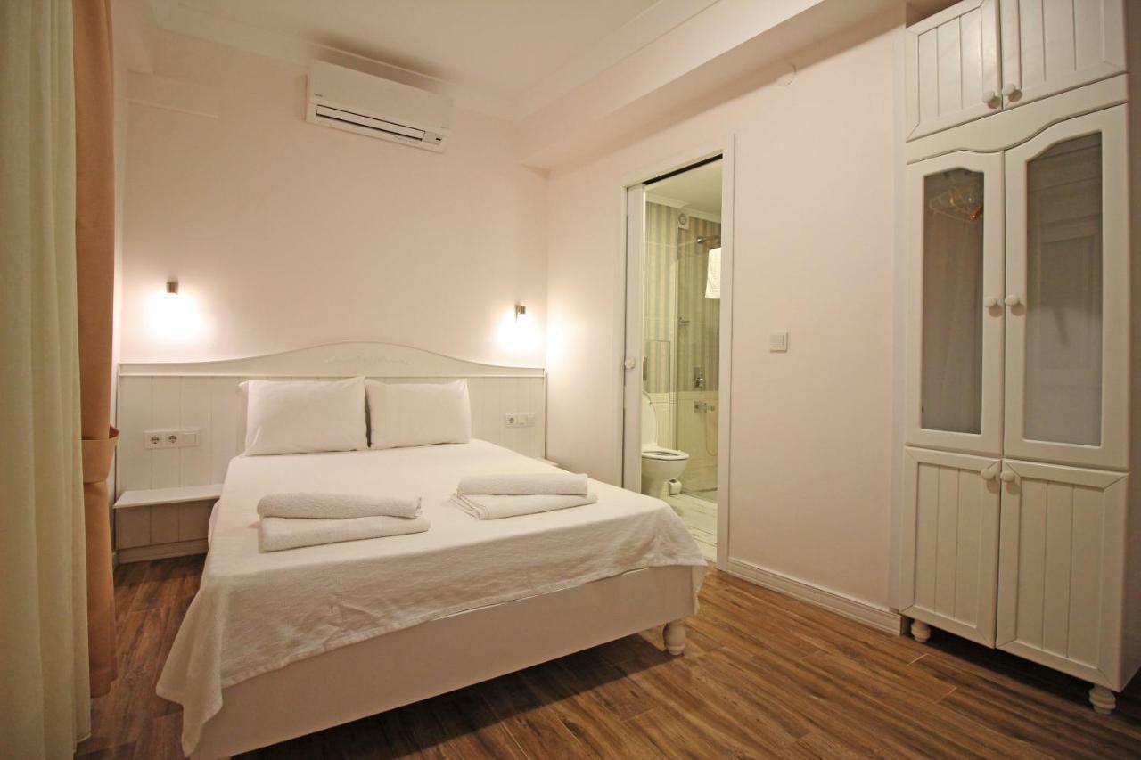 Denizyildizi Otel 博兹贾阿达岛 外观 照片