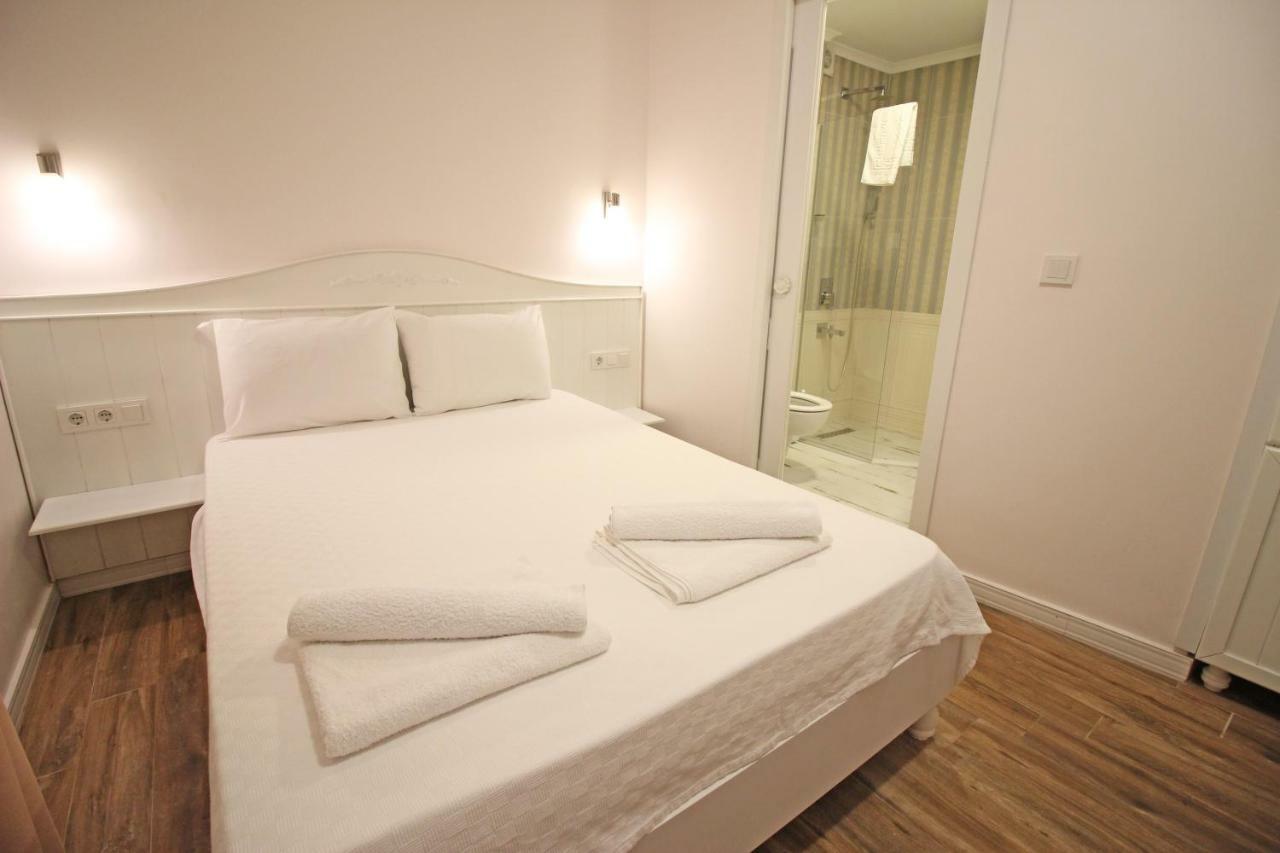 Denizyildizi Otel 博兹贾阿达岛 外观 照片