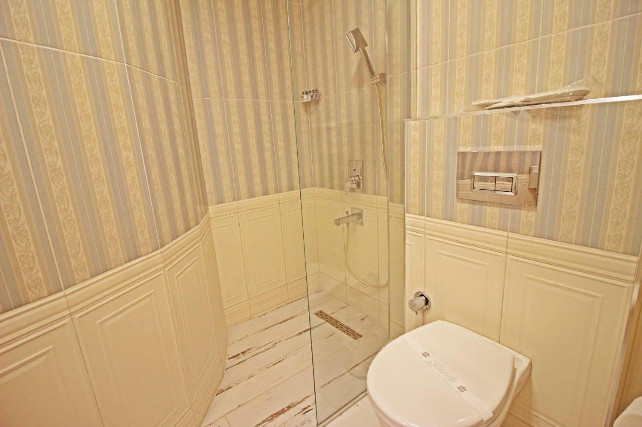 Denizyildizi Otel 博兹贾阿达岛 外观 照片
