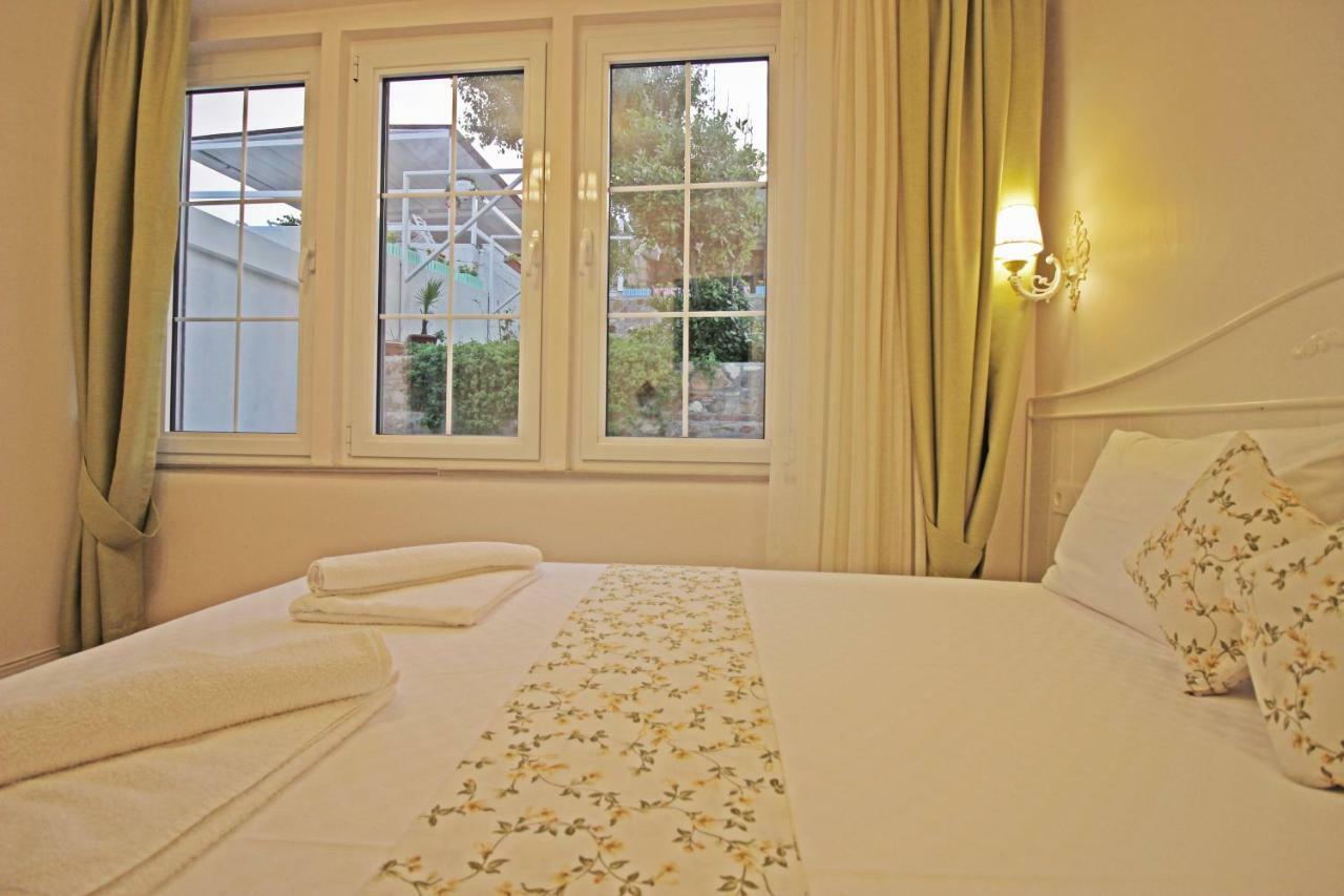 Denizyildizi Otel 博兹贾阿达岛 外观 照片