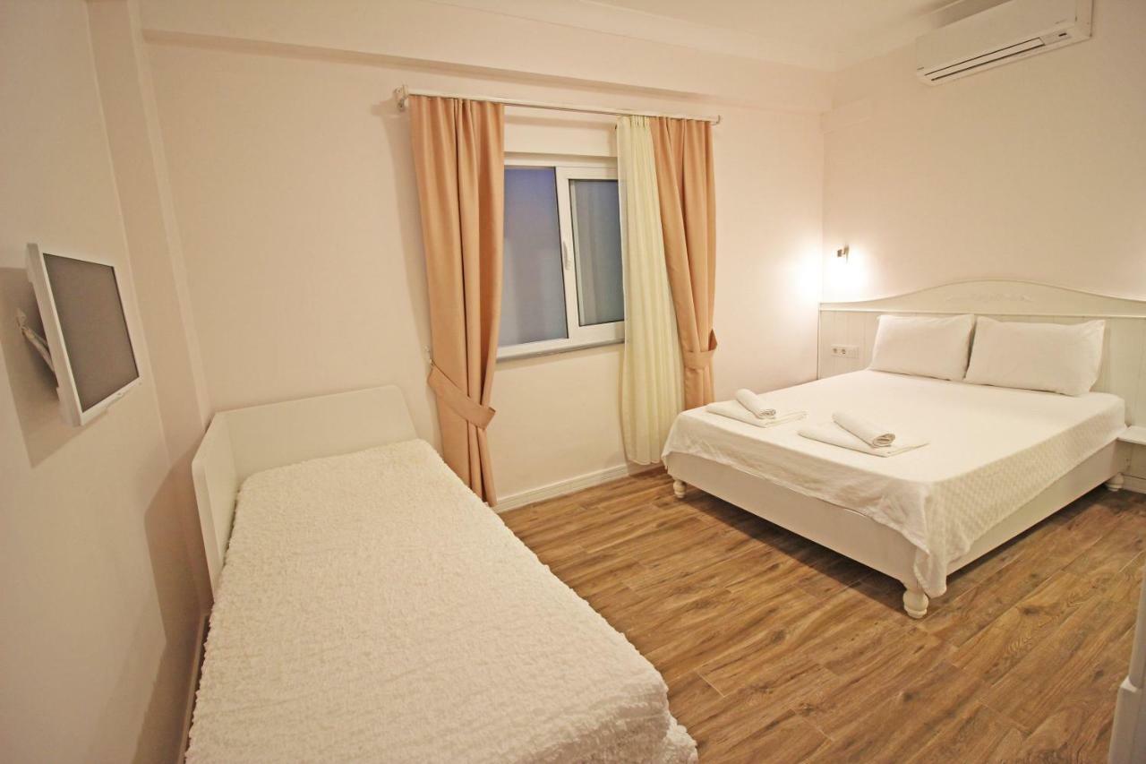Denizyildizi Otel 博兹贾阿达岛 外观 照片