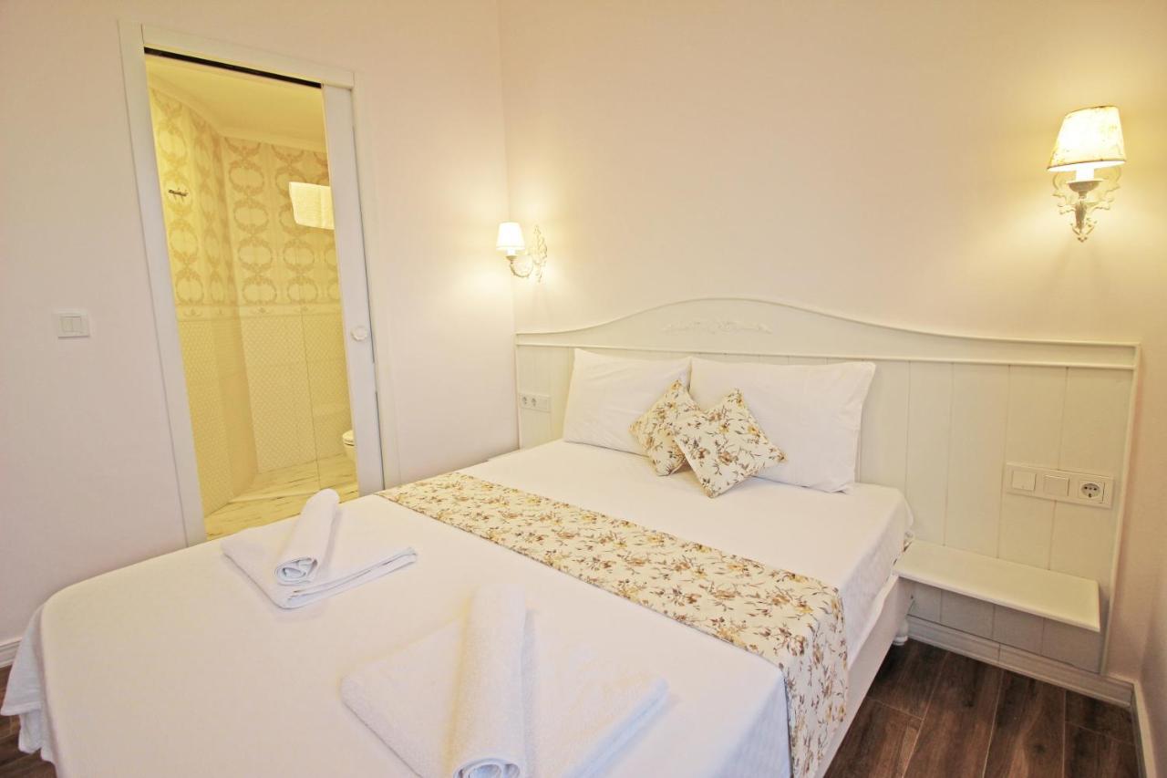 Denizyildizi Otel 博兹贾阿达岛 外观 照片